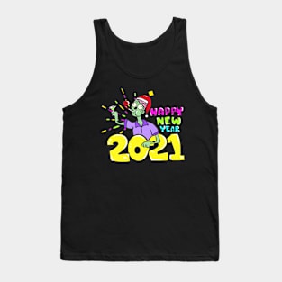 NEW YEAR'S EVE Tank Top